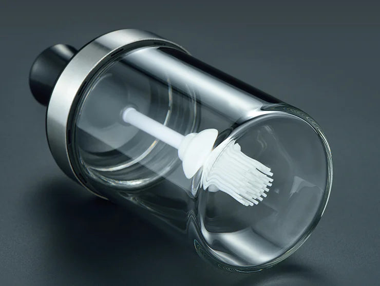 Silicone Basting Brush for High-Temperature Cooking