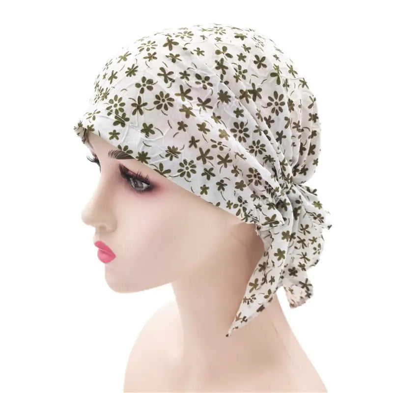 Turban Chef Hat for Cooking - Unisex Models