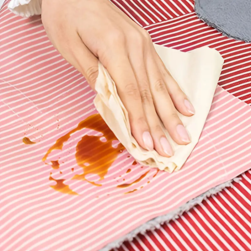 Fashion Waterproof Cooking Apron for Women (Thickened)