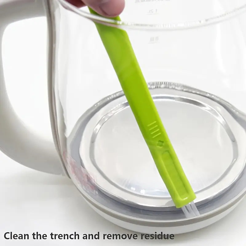 Fine Dust-free Cleaning Brush for Cooking Machines