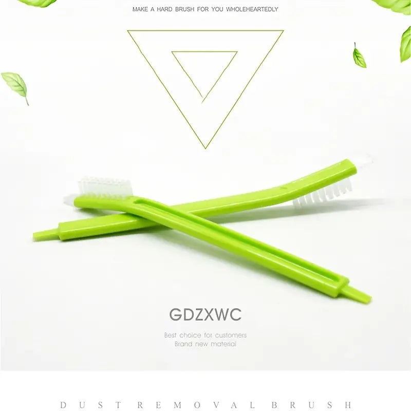 Fine Dust-free Cleaning Brush for Cooking Machines