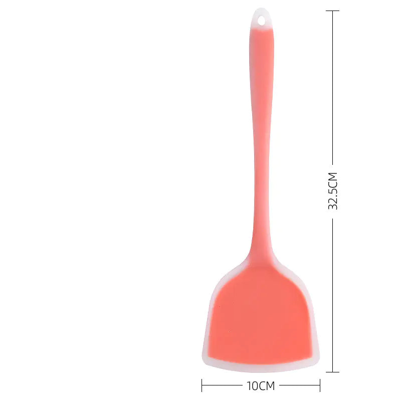 High-Temperature Resistant Silicone Spatula for Cooking