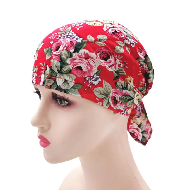 Turban Chef Hat for Cooking - Unisex Models