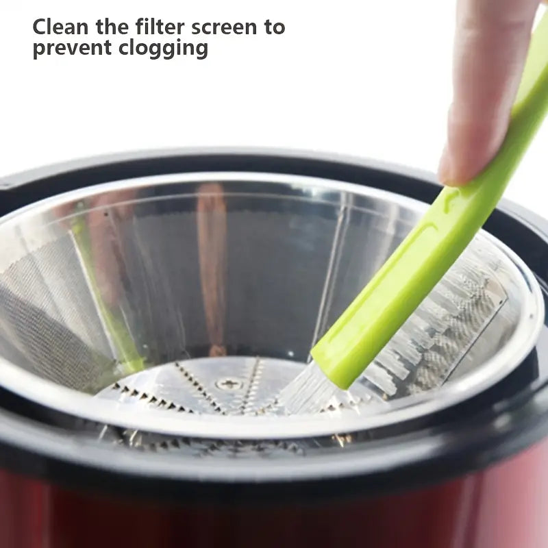 Fine Dust-free Cleaning Brush for Cooking Machines