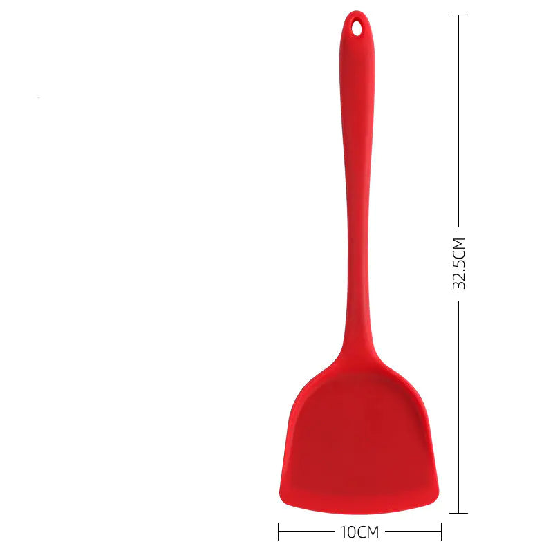 High-Temperature Resistant Silicone Spatula for Cooking
