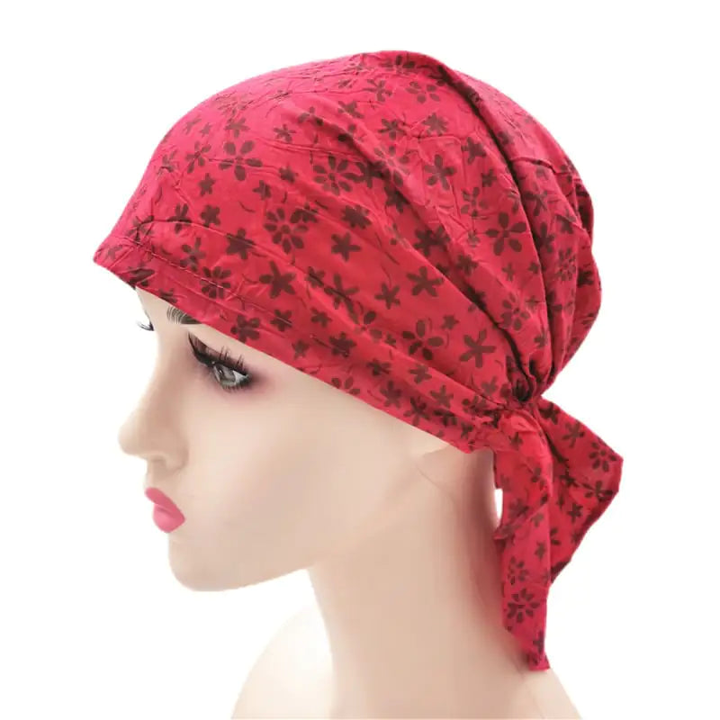 Turban Chef Hat for Cooking - Unisex Models