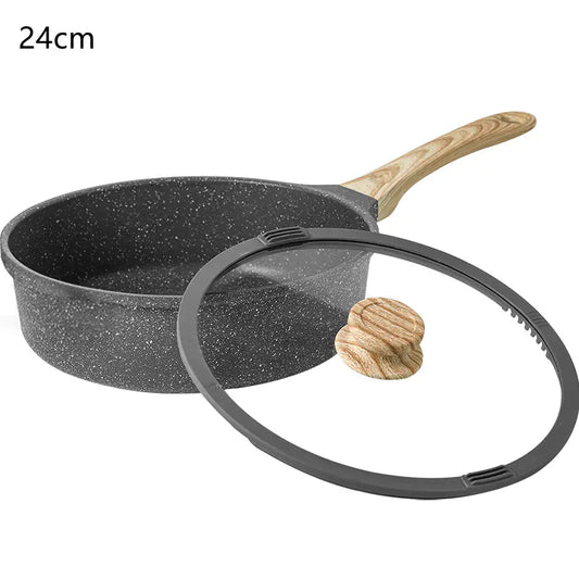 Maifan Stone Non-Stick Pan for Healthy Cooking