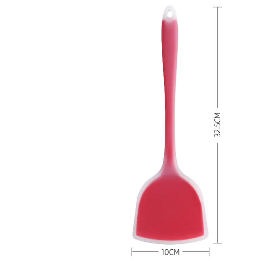 High-Temperature Resistant Silicone Spatula for Cooking