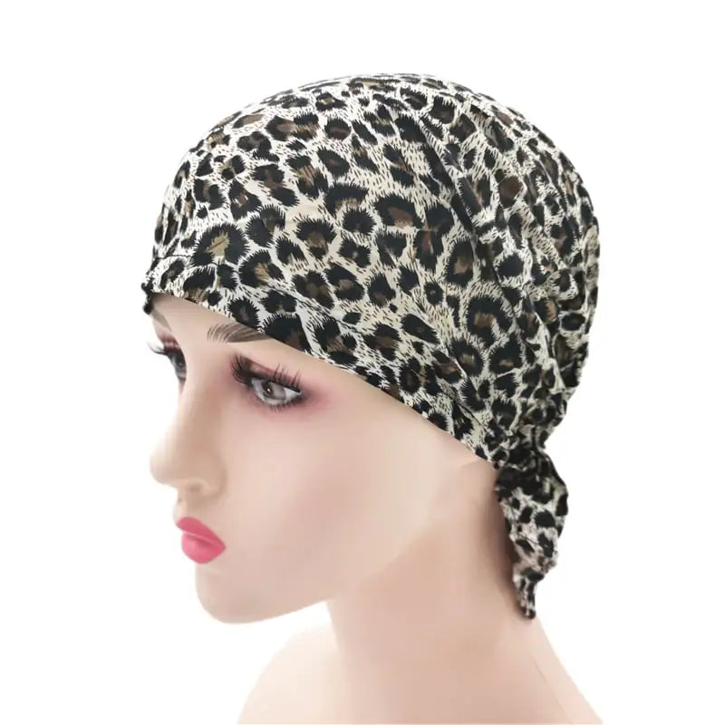 Turban Chef Hat for Cooking - Unisex Models