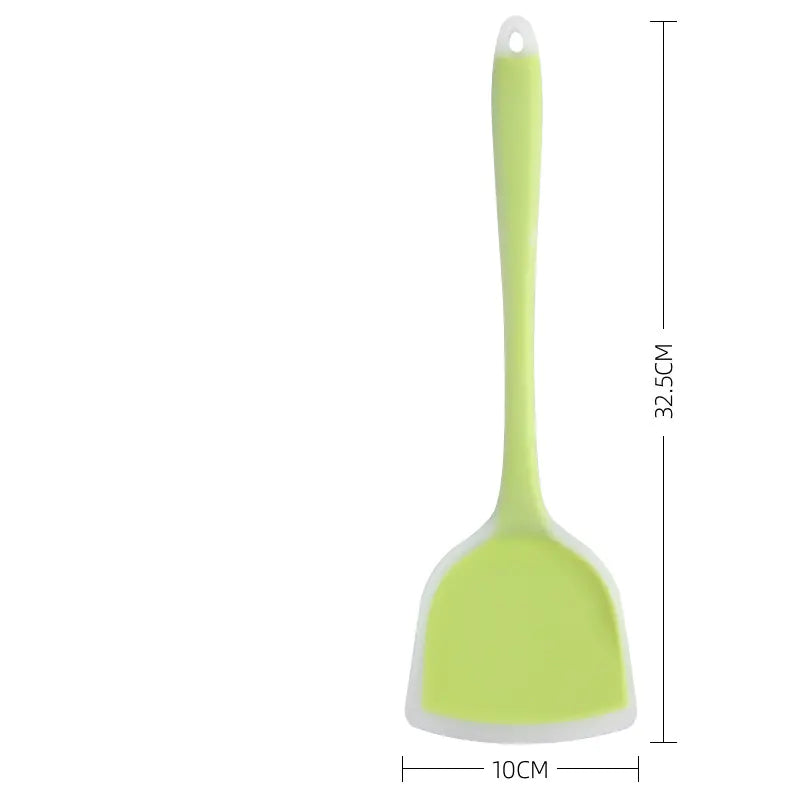 High-Temperature Resistant Silicone Spatula for Cooking