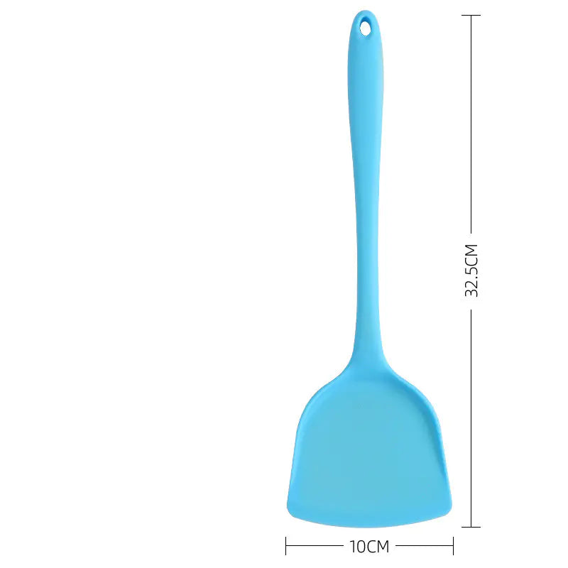 High-Temperature Resistant Silicone Spatula for Cooking