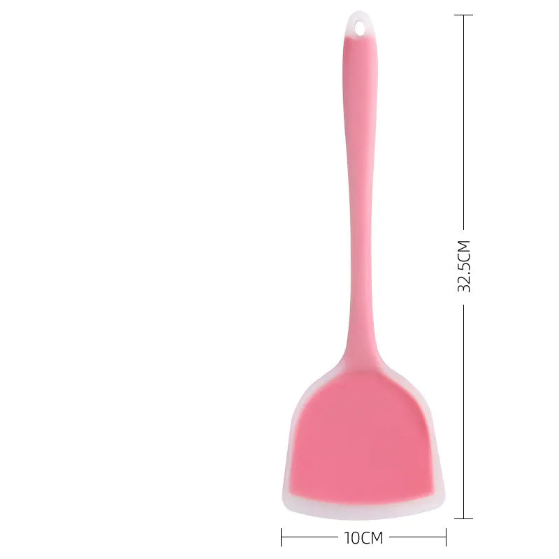 High-Temperature Resistant Silicone Spatula for Cooking