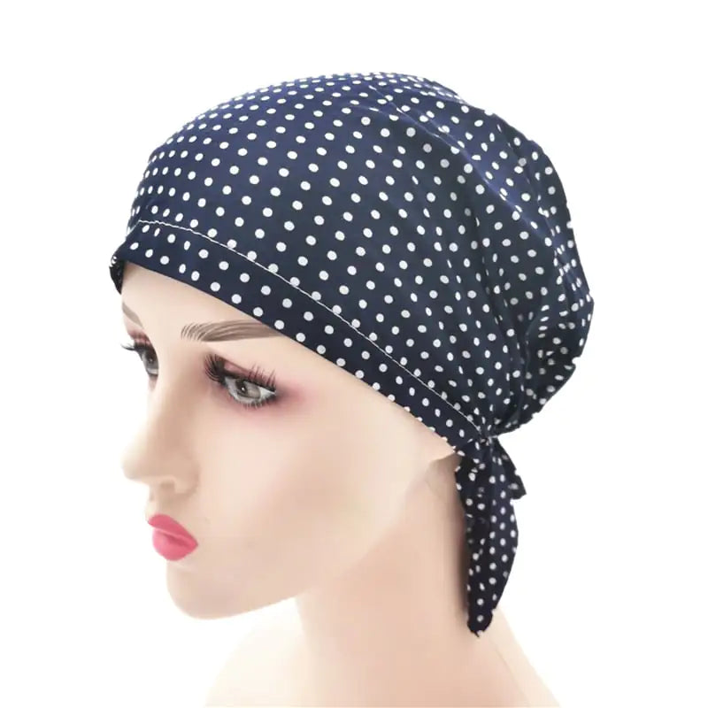Turban Chef Hat for Cooking - Unisex Models