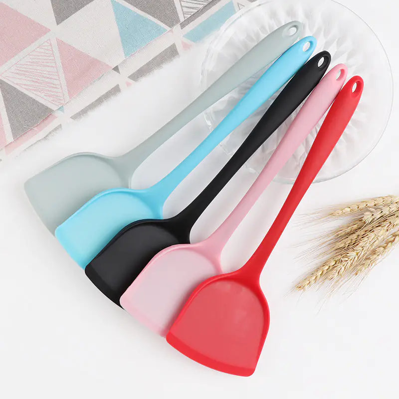 High-Temperature Resistant Silicone Spatula for Cooking