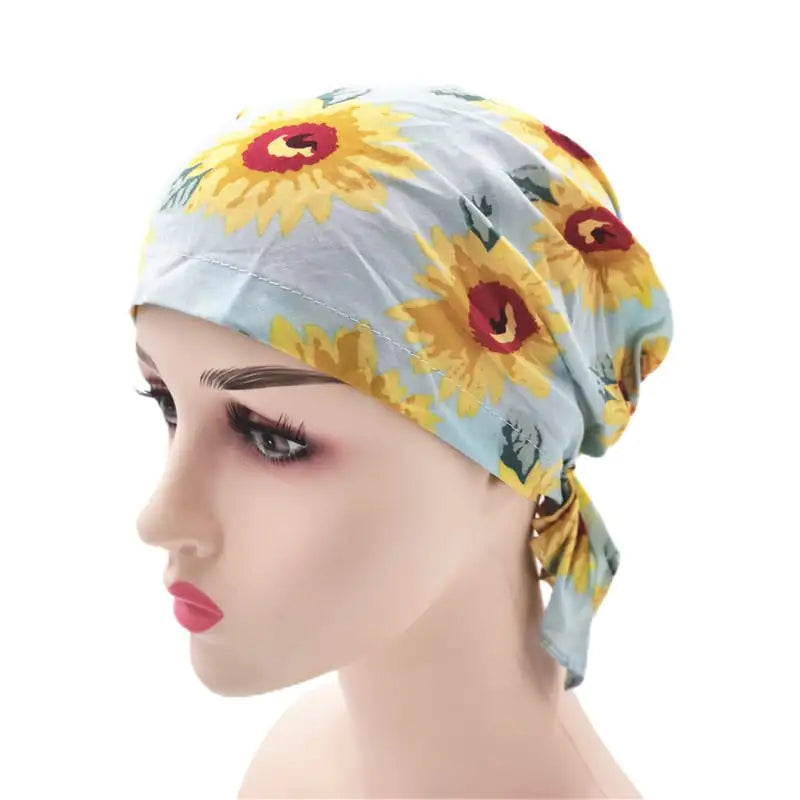 Turban Chef Hat for Cooking - Unisex Models
