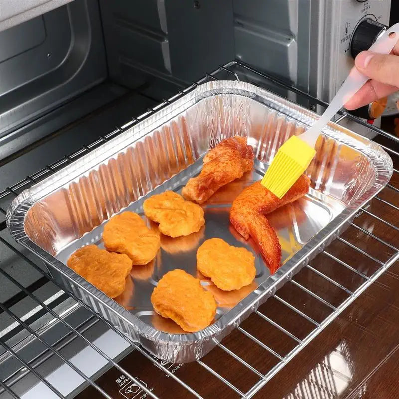 Silicone Basting Brush for Baking and Cooking (1pc)