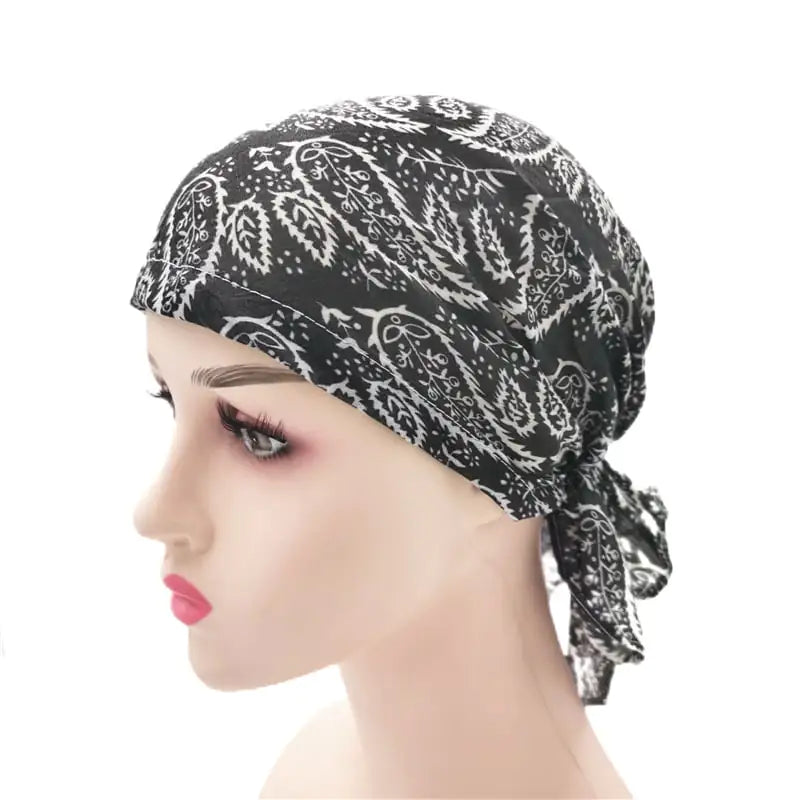Turban Chef Hat for Cooking - Unisex Models