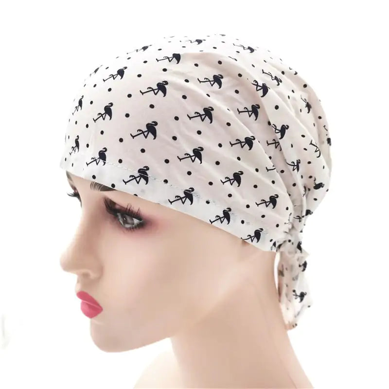 Turban Chef Hat for Cooking - Unisex Models