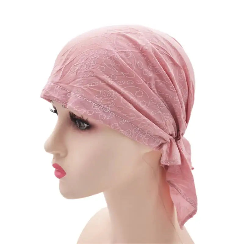 Turban Chef Hat for Cooking - Unisex Models