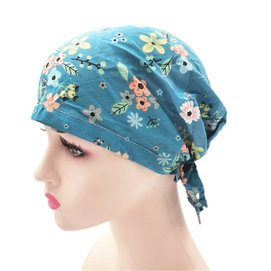 Turban Chef Hat for Cooking - Unisex Models