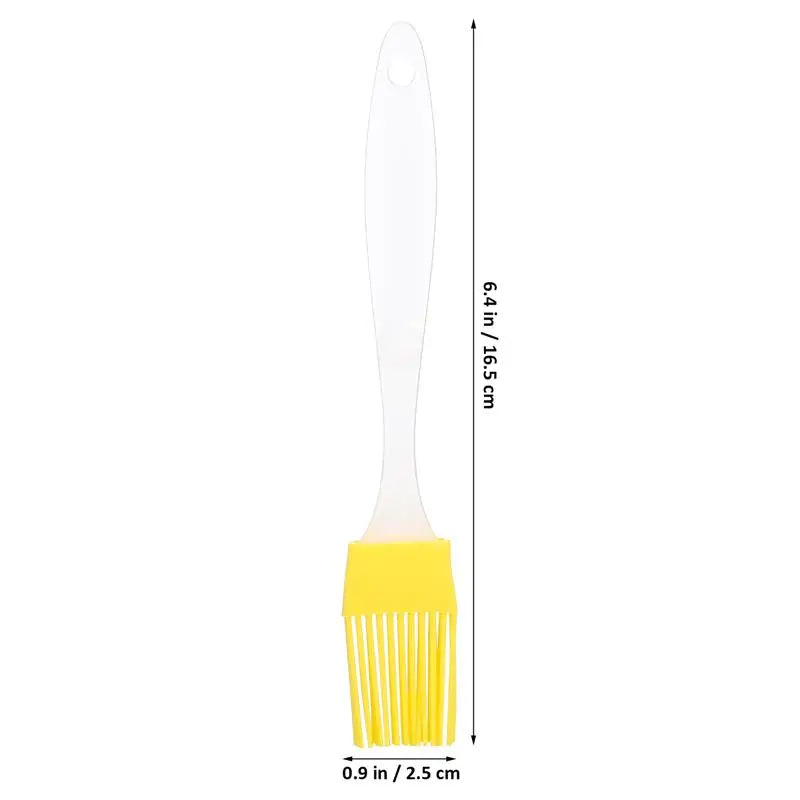 Silicone Basting Brush for Baking and Cooking (1pc)
