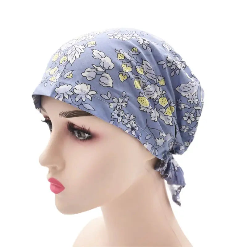 Turban Chef Hat for Cooking - Unisex Models