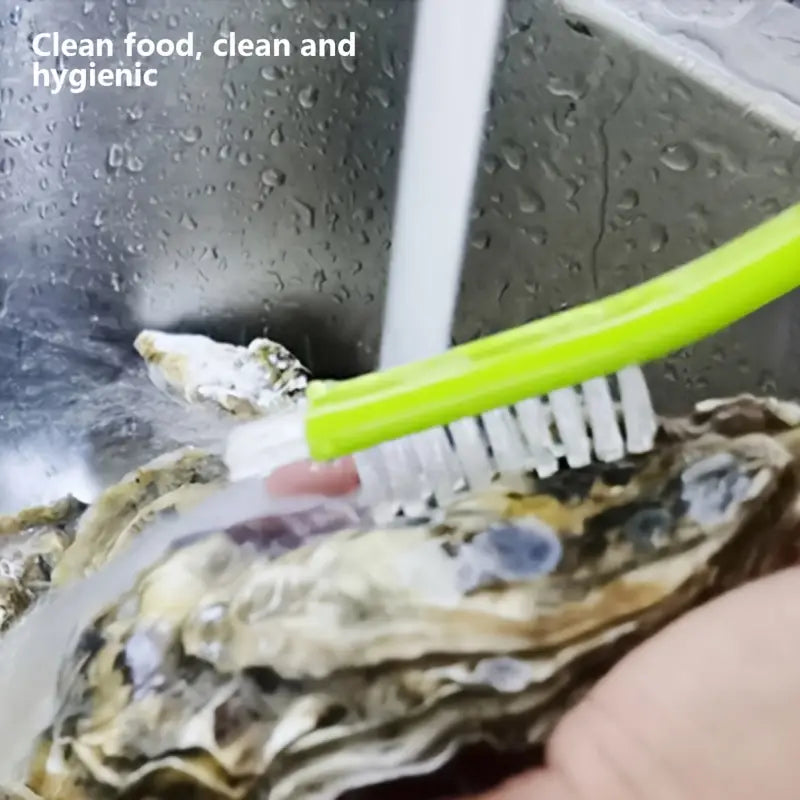 Fine Dust-free Cleaning Brush for Cooking Machines
