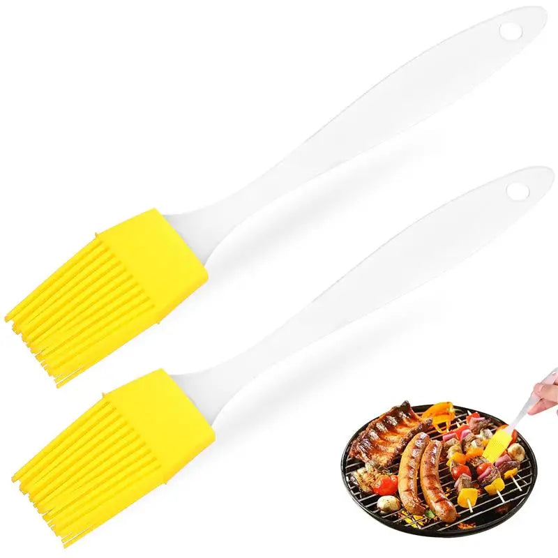 Silicone Basting Brush for Baking and Cooking (1pc)