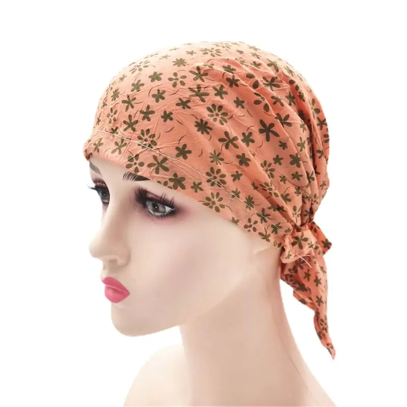 Turban Chef Hat for Cooking - Unisex Models