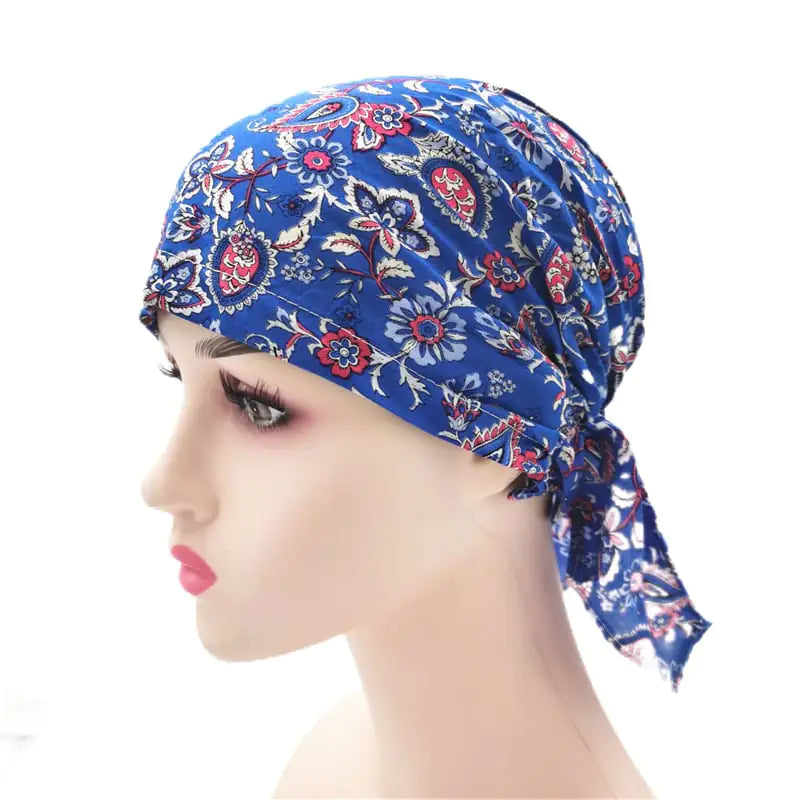 Turban Chef Hat for Cooking - Unisex Models