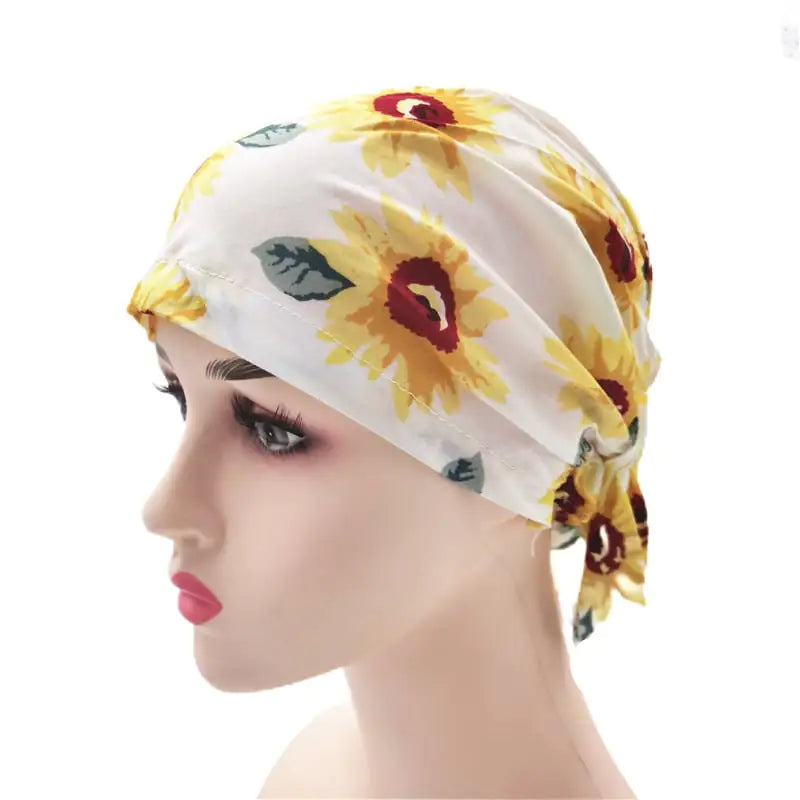 Turban Chef Hat for Cooking - Unisex Models