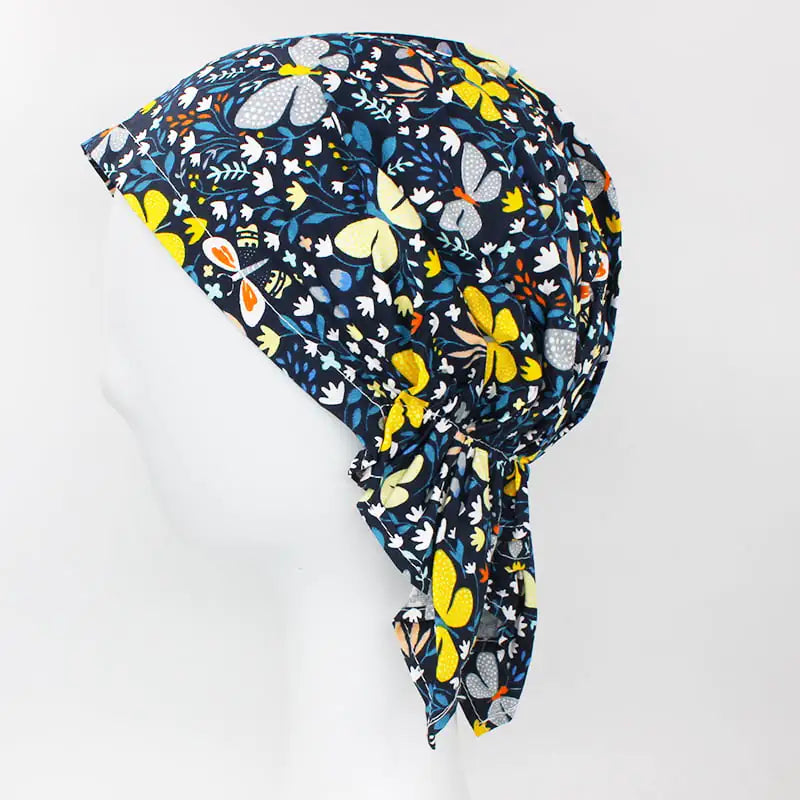 Turban Chef Hat for Cooking - Unisex Models