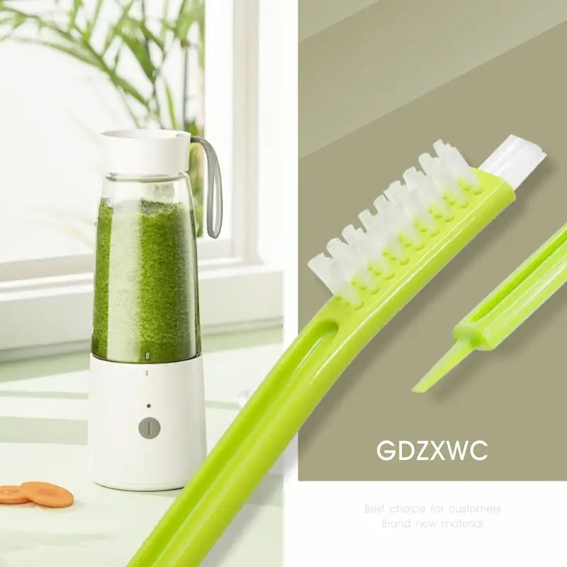 Fine Dust-free Cleaning Brush for Cooking Machines
