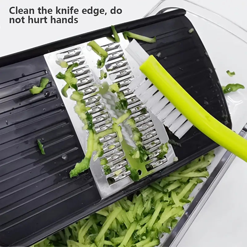 Fine Dust-free Cleaning Brush for Cooking Machines