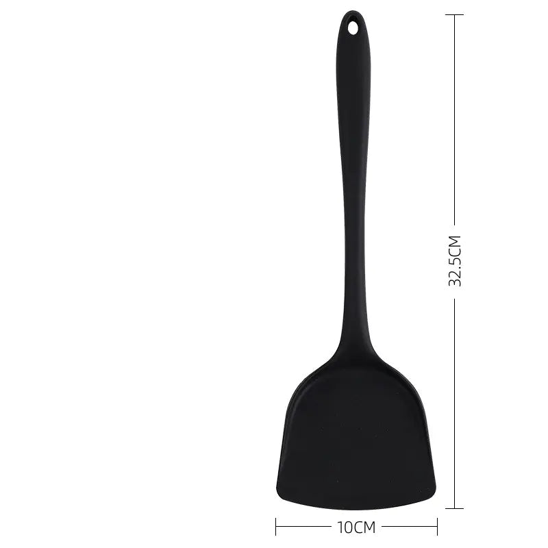 High-Temperature Resistant Silicone Spatula for Cooking