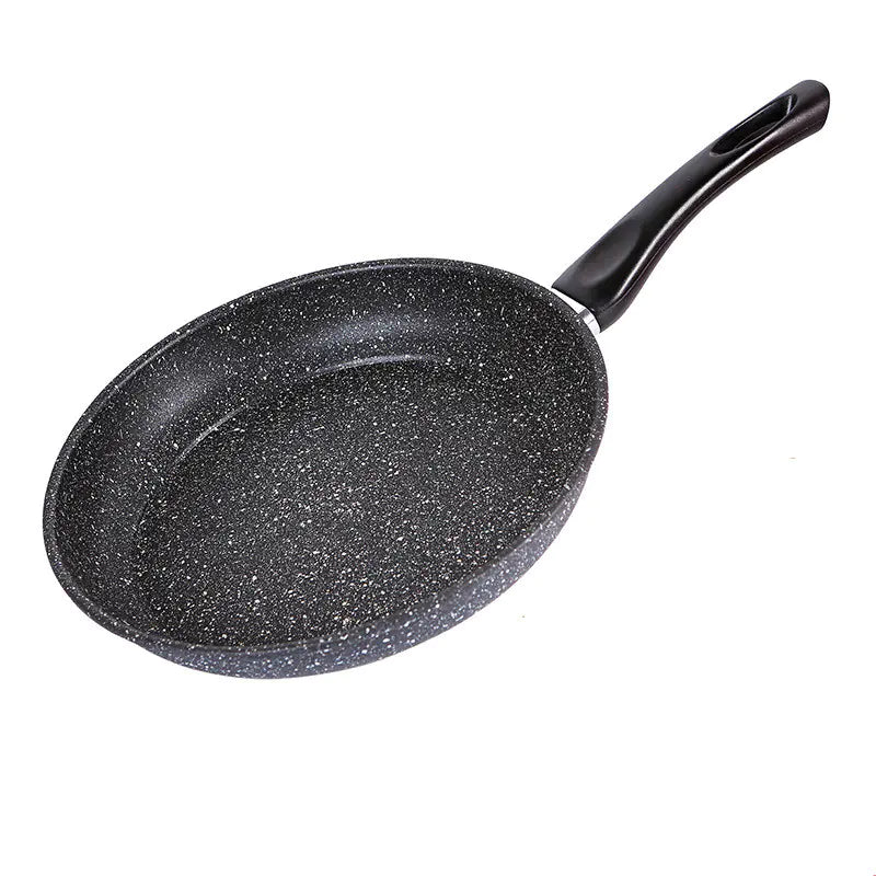 Maifan Stone Non-stick Flat-bottomed Pan for Cooking